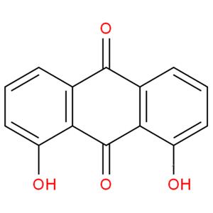 1,8-二羟基蒽醌,1,8-Dihydroxyanthraquinone