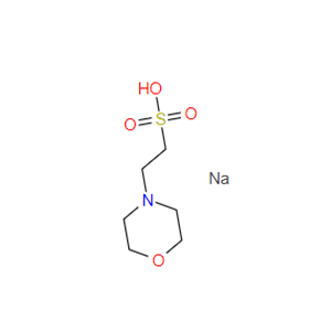 吗啉乙磺酸钠盐，MES sodium salt，71119-23-8