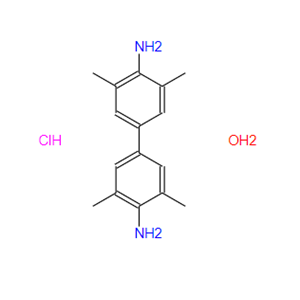 3,3′,5,5′-四甲基联苯胺二盐酸盐水合物,3,3 ,5,5 -Tetramethylbenzidine dihydrochloride hydrate