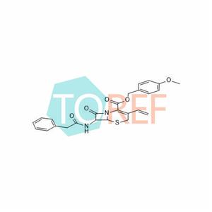 头孢菌素杂质13,桐晖药业提供医药行业标准品对照品杂质