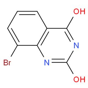 8-溴喹唑啉-(2,4)二酮