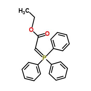 乙氧甲酰基亚甲基三苯基膦 有机合成 1099-45-2