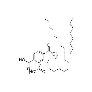 偏苯三酸三辛/癸酯 纖維素樹脂的增塑劑 90218-76-1