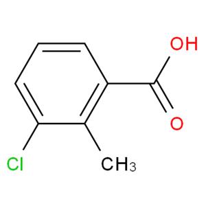 3-氯-2-甲基苯甲酸