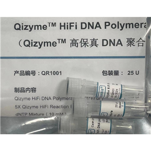 高保真酶,Qizyme HiFi DNA Polymerase