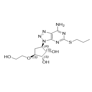 替格瑞洛UL134杂质,Ticagrelor Impurity UL134