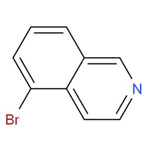 5-溴異喹啉,5-Bromoisoquinoline