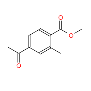 4-乙酰基-2-甲基苯甲酸甲酯