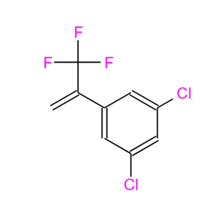 1,3-二氯-5-（1-三氟甲基-乙烯基）苯