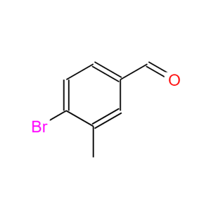 4-溴-3-甲基苯甲醛,4-Bromo-3-methylbenzaldehyde
