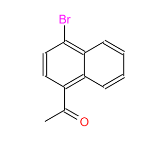 1-(4-溴-1-萘基)乙酮