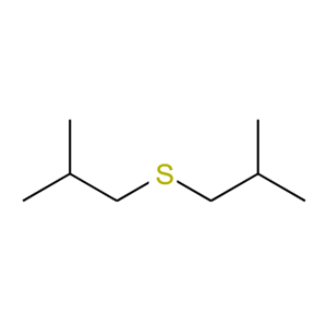 异丁基硫醚