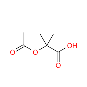 2-乙酰氧基-2-甲基丙酸
