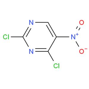 2,4-二氯-5 硝基嘧啶
