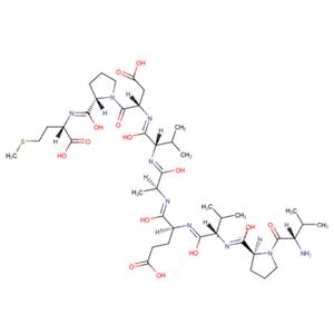 司美格鲁肽,V-9-M cholecystokinin nonapeptide