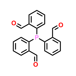 三(2-甲酰基苯基)膦,Tris(2-formylphenyl)phosphine