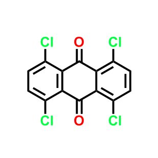 1,4,5,8-四氯蒽醌,1,4,5,8-Tetrachloroanthracene-9,10-dione