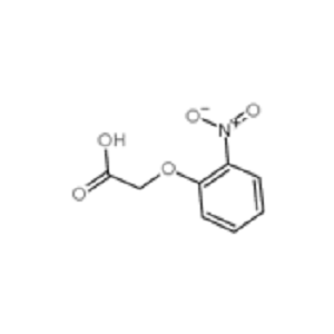 2-硝基苯氧乙酸,(2-nitrophenoxy)acetic acid