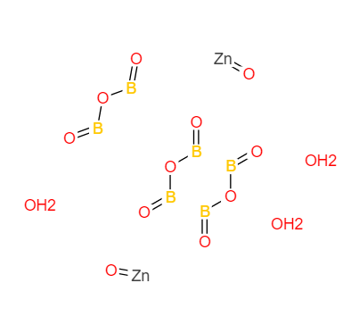 硼酸鋅,zinc borate