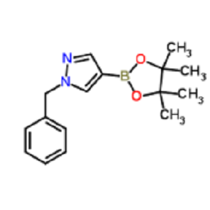 1-苄基-1H-吡唑-4-硼酸频哪醇酯,1-Benzyl-1H-pyrazole-4-boronic acid pinacol ester