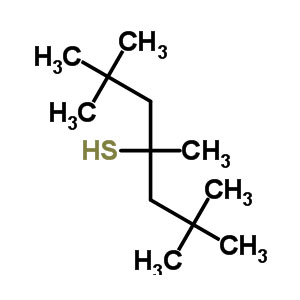 叔十二硫醇,tert-dodecylmercaptan