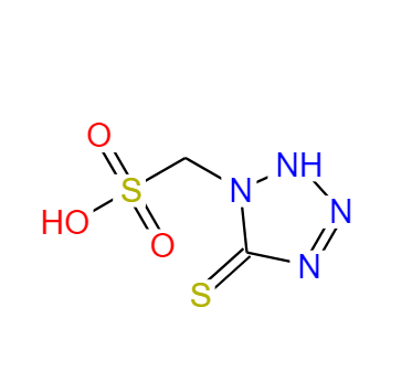 头孢尼西侧链/头孢尼西侧链酸,5-Mercaptotetrazole-1-methanesulfonic acid