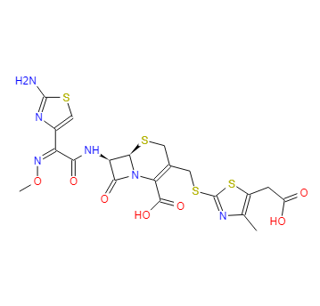 頭孢地嗪,Cefodizime acid