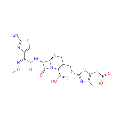 头孢地嗪,Cefodizime