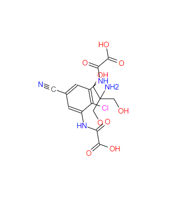 洛度沙胺氨丁三醇,Lodoxamidetromethamine