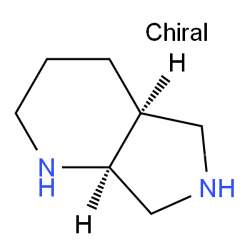 (S,S)-2,8-二氮杂二环[4,3,0]壬烷,CIS-OCTAHYDROPYRROLO[3,4-B]PYRIDINE
