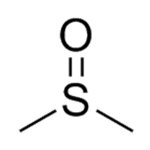 二甲基亚砜,Dimethyl sulfoxide