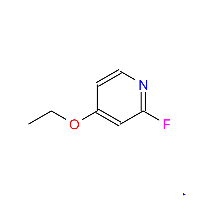 4-乙氧基-2-氟吡啶,4-Ethoxy-2-Fluoropyridine