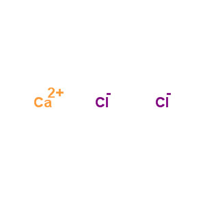 无水氯化钙,Calcium chloride