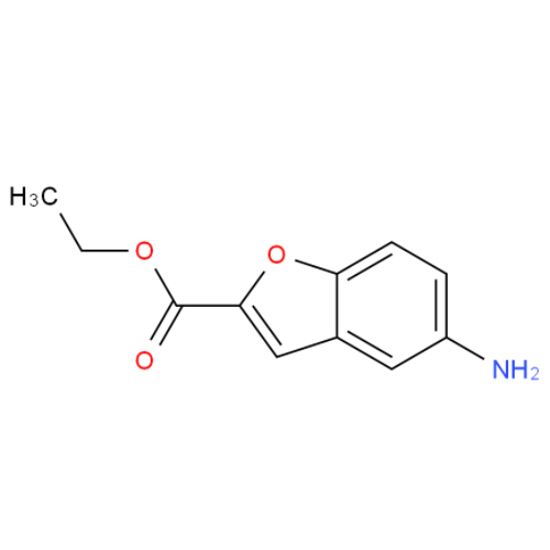 5-氨基苯并呋喃甲酸乙酯,ETHYL 5-AMINOBENZOFURAN-2-CARBOXYLATE