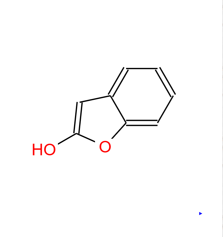 2-苯并呋喃醇,2-Benzofuranol