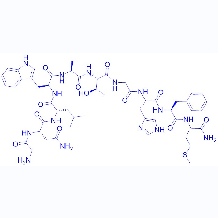 铃蟾肽相关肽,Neuromedin B