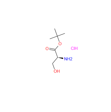 丝氨酸叔丁酯盐酸盐,H-Ser-OtBu · HCl