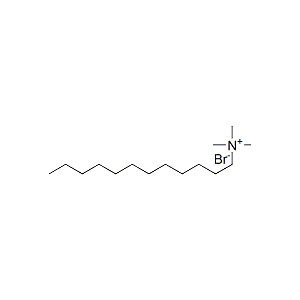 十二烷基三甲基溴化銨,N,N,N-trimethyl-1-dodecanaminium bromide