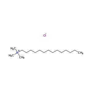 十四烷基三甲基氯化铵,Tetradecyltrimethylammonium chloride