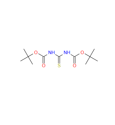 N,N'-二-BOC-硫脲,N,N′-Bis-tert-butoxycarbonylthiourea