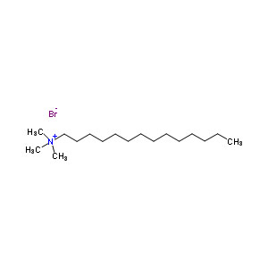 十四烷基三甲基溴化銨,Tetradonium bromide