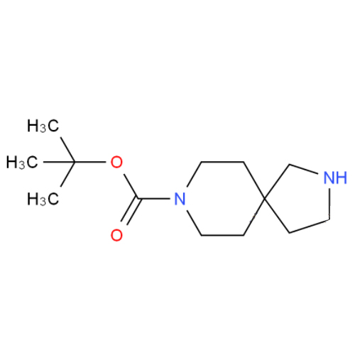 2,8-二氮杂螺[4.5]癸烷-8-羧酸叔丁酯,2,8-DIAZA-SPIRO[4.5]DECANE-8-CARBOXYLIC ACID TERT-BUTYL ESTER