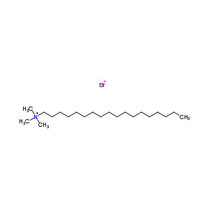 十八烷基三甲基溴化铵,Stearyltrimethylammonium bromide