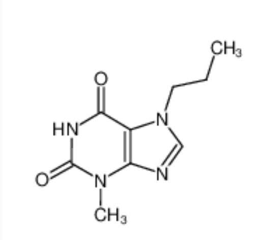 3-甲基-7-丙基黄嘌呤,3-Methyl-7-propylxanthine