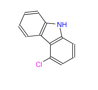 4-氯咔唑,4-chloro-9H-carbazole