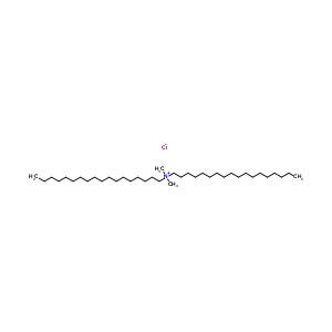 双十八烷基二甲基氯化铵,Dimethyl distearylammonium chloride