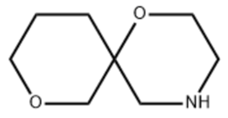 1,8-二氧杂环己烷-4-氮杂螺[5.5]十一烷,1,8-Dioxa-4-azaspiro[5.5]undecane