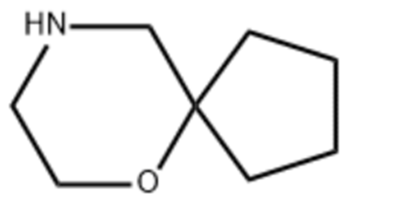 6-氧杂-9-氮杂螺[4.5]癸烷,6-Oxa-9-azaspiro[4.5]decane