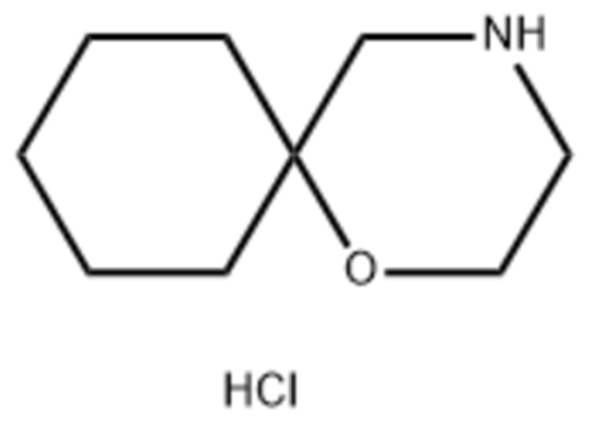 1-氧杂-4-氮杂螺环[5.5]十一烷盐酸盐,1-Oxa-4-azaspiro[5.5]Undecane hydrochloride