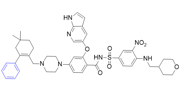 维奈妥拉杂质02,Venetoclax impurity 02